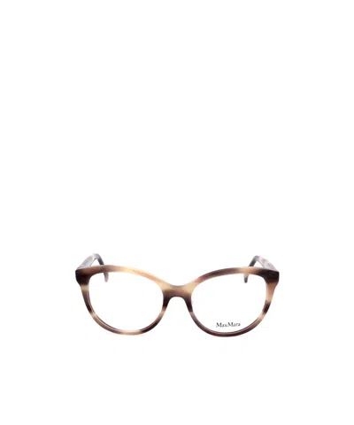MAX MARA MAX MARA CAT-EYE FRAME GLASSES