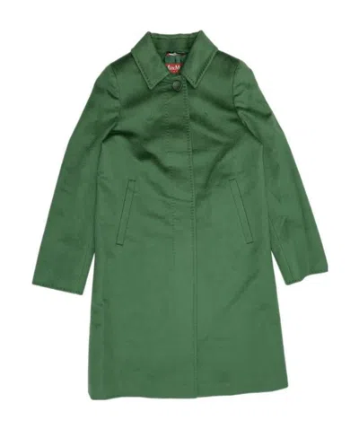 MAX MARA CIRO LOGO COAT