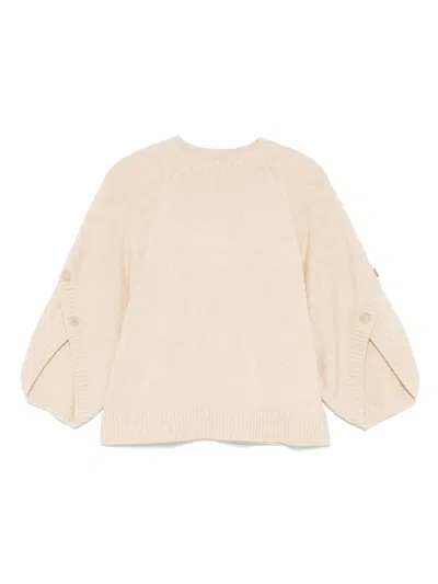 MAX MARA CREW-NECK SWEATER