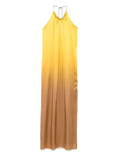 MAX MARA DERUTA MAXI DRESS