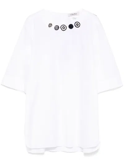 MAX MARA DORA BLOUSE