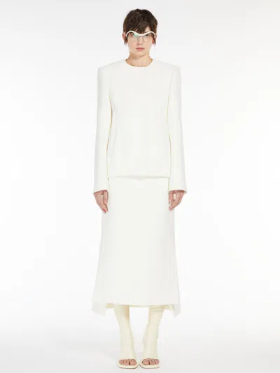 MAX MARA DOUBLE-VOLUME JACKET