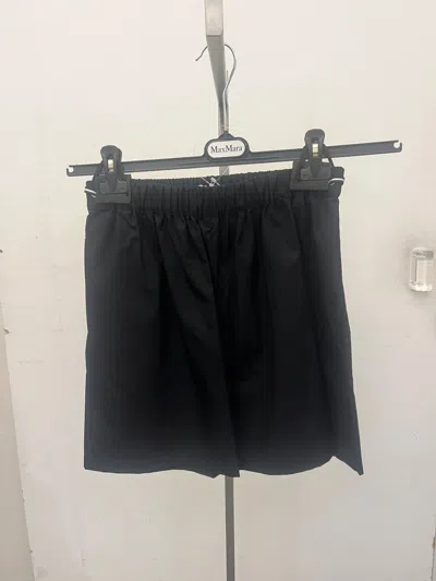 MAX MARA MAX MARA HAWAY HIGH WAIST SHORTS