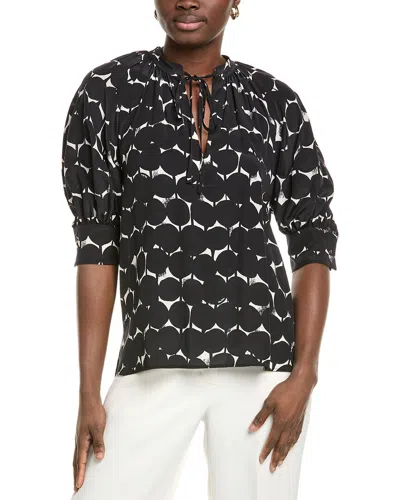 MAX MARA EMY SILK SHIRT