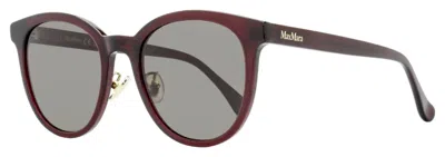 MAX MARA EYEWEAR PANTOS-FRAME SUNGLASSES