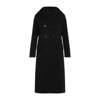 MAX MARA MAX MARA FAVOLA HOODIE COAT