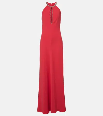 MAX MARA FERNET HALTERNECK CADY GOWN