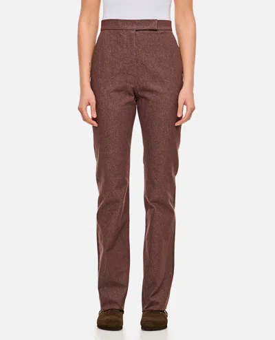 MAX MARA GALIZIA CHINO DENIM