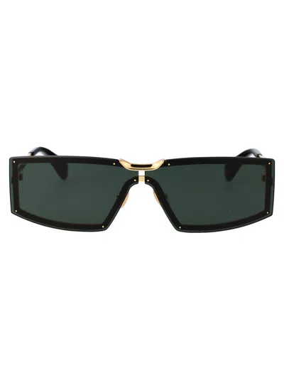 MAX MARA MAX MARA GEOMETRICAL SUNGLASSES MM0118/S 30 N