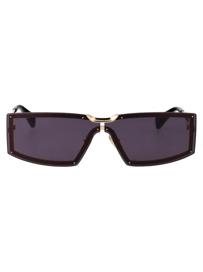 MAX MARA MAX MARA GEOMETRICAL SUNGLASSES MM0118/S 32 A