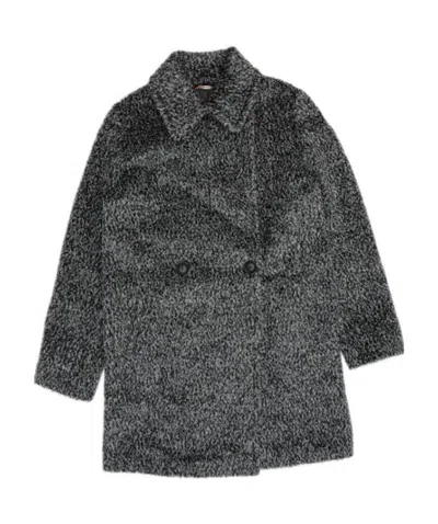 MAX MARA GIRALDA LONG-SLEEVED COAT
