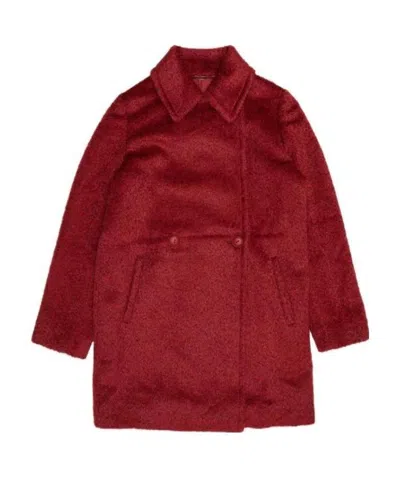 MAX MARA GIRALDA LOGO COAT