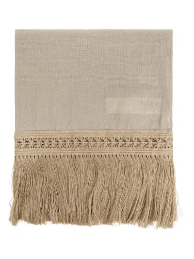 MAX MARA GRAMMO SCARF