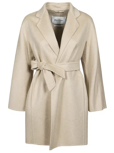 MAX MARA HAROLD SHORT COAT