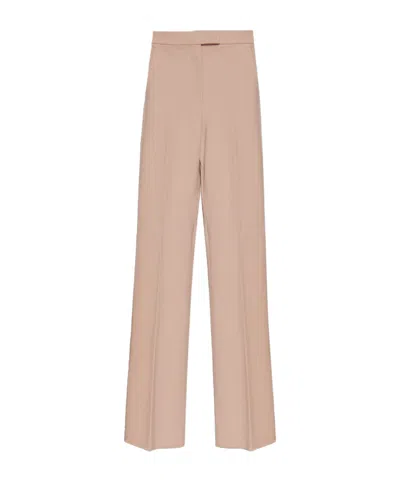 MAX MARA MAX MARA NORCIA FLARED TROUSERS