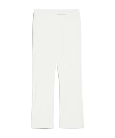 MAX MARA MAX MARA PLEATED TAILORED TROUSERS