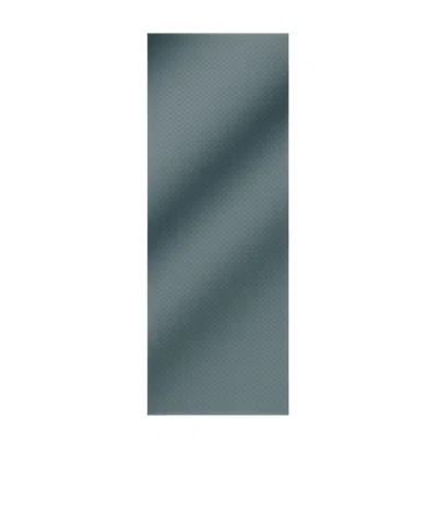 MAX MARA JACQUARD-KNIT WOOL AND SILK STOLE