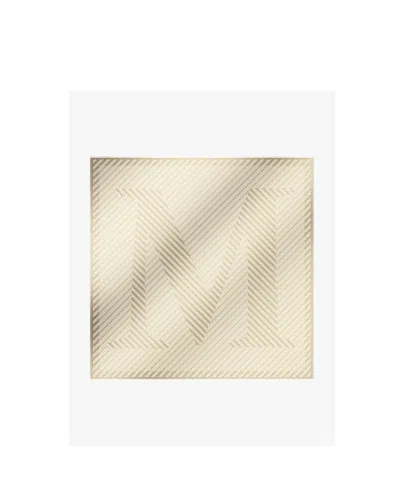 MAX MARA MAX MARA FRAYED EDGE SCARF