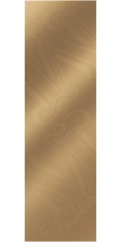 MAX MARA JACQUARD SILK SHAWL