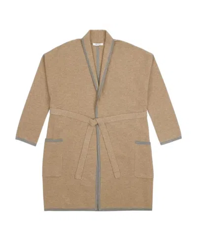 MAX MARA LACE-UP CARDIGAN