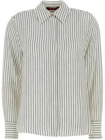 MAX MARA LAMA SHIRT