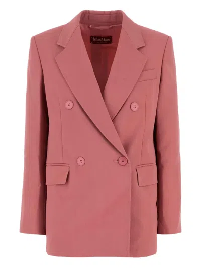 MAX MARA LAMELLA BLAZER