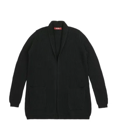 MAX MARA LAPEL CARDIGAN