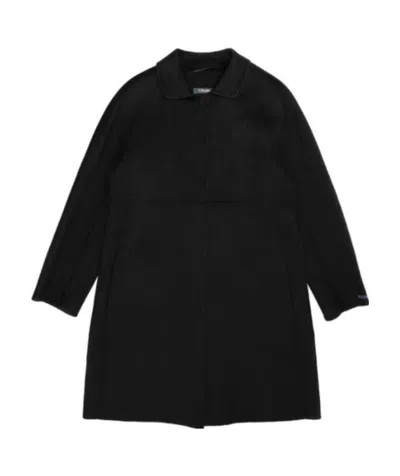 MAX MARA LAPEL COAT