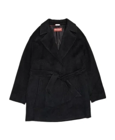 MAX MARA LAPEL COAT