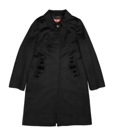 MAX MARA LAPEL COAT