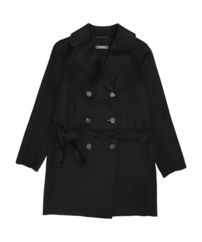 MAX MARA LAPEL COAT