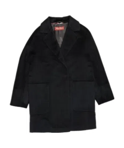 MAX MARA LAPEL COAT
