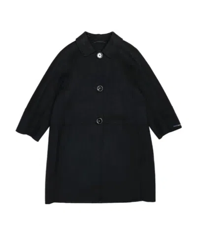 MAX MARA LAPEL COAT