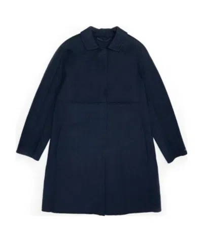MAX MARA LAPEL COAT