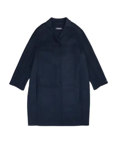 MAX MARA LAPEL COAT