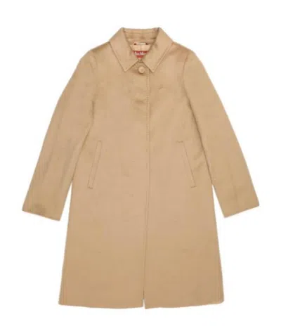 MAX MARA LAPEL COAT