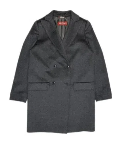 MAX MARA LAPEL COAT