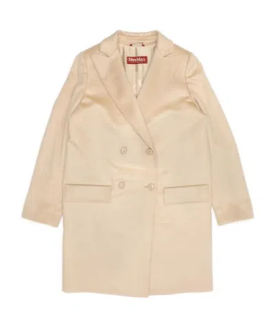MAX MARA LAPEL COAT