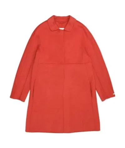 MAX MARA LAPEL COAT