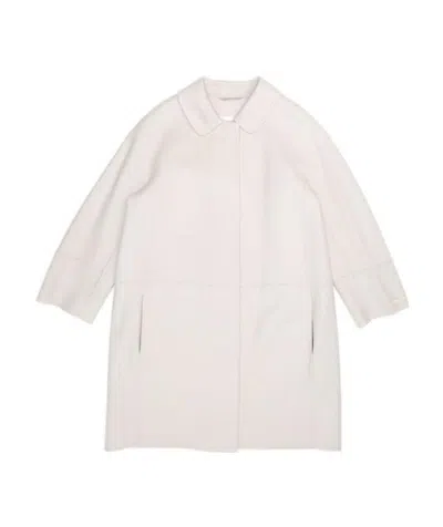 MAX MARA LAPEL COAT