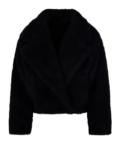 MAX MARA MAX MARA COLLARED LONG-SLEEVED COAT