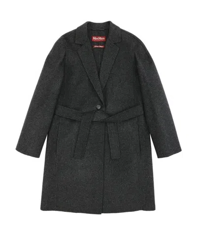 MAX MARA LAPEL WAIST COAT