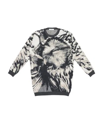 MAX MARA LOGO COLOR PULLOVER