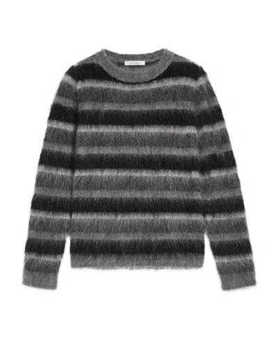 MAX MARA LOGO PULLOVER