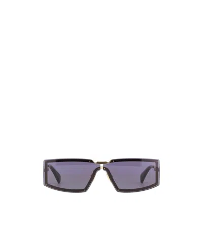 MAX MARA LOGO SUNGLASSES