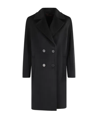 MAX MARA AGENDA DOUBLE-BREASTED COAT
