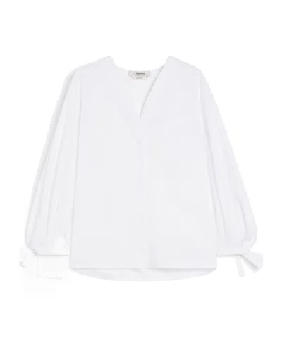 MAX MARA 'S MAX MARA ORO LONG SLEEVED SHIRT