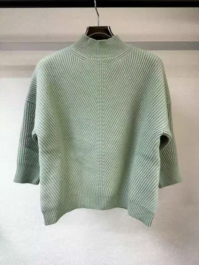 MAX MARA LONG SLEEVE SWEATER