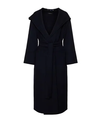 MAX MARA LONG-SLEEVED COAT