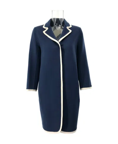 MAX MARA LONG-SLEEVED COAT